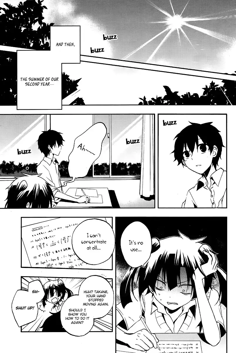 Kagerou Days Chapter 15 14